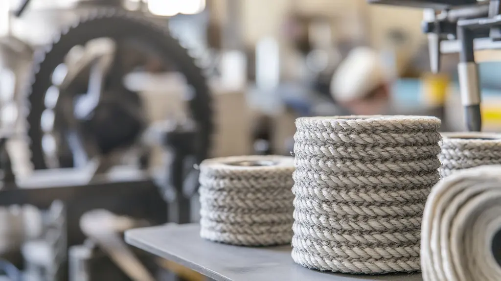 Gaxeta para alta temperatura