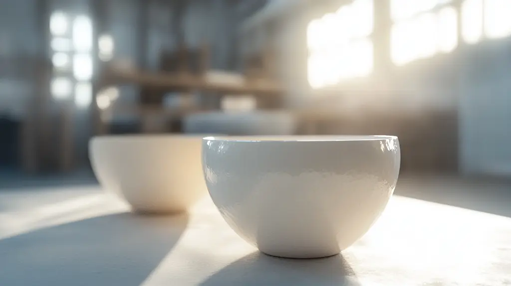 Cadinho De Cerâmica